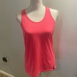 {Under Armour} breast cancer awareness tank top